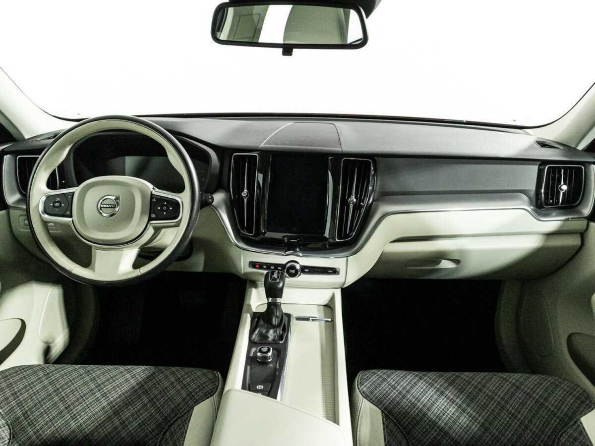 Volvo XC60 с пробегом — 2019 год. Фото: #12