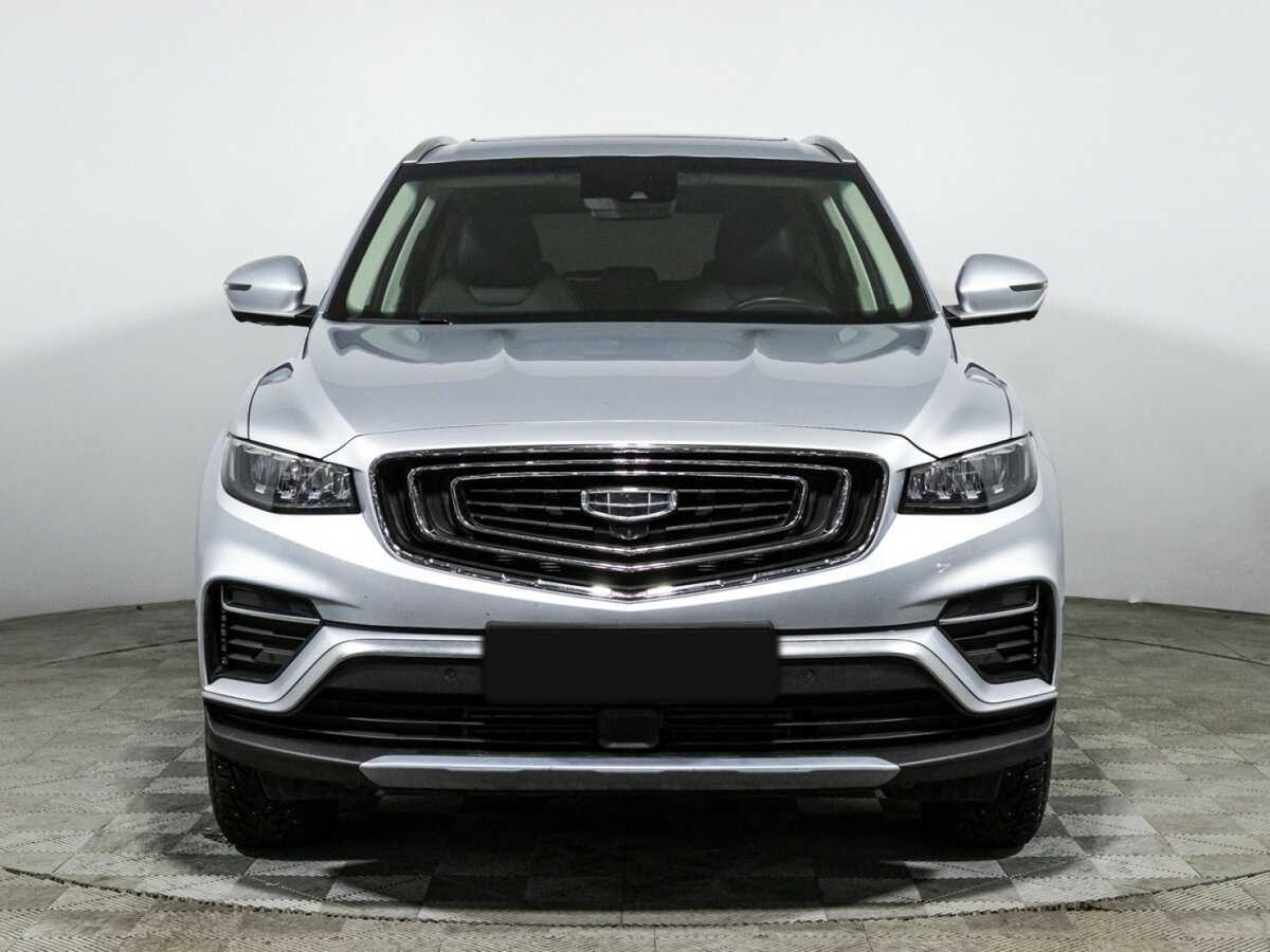 Geely Atlas Pro с пробегом — 2022 год. Фото: #1
