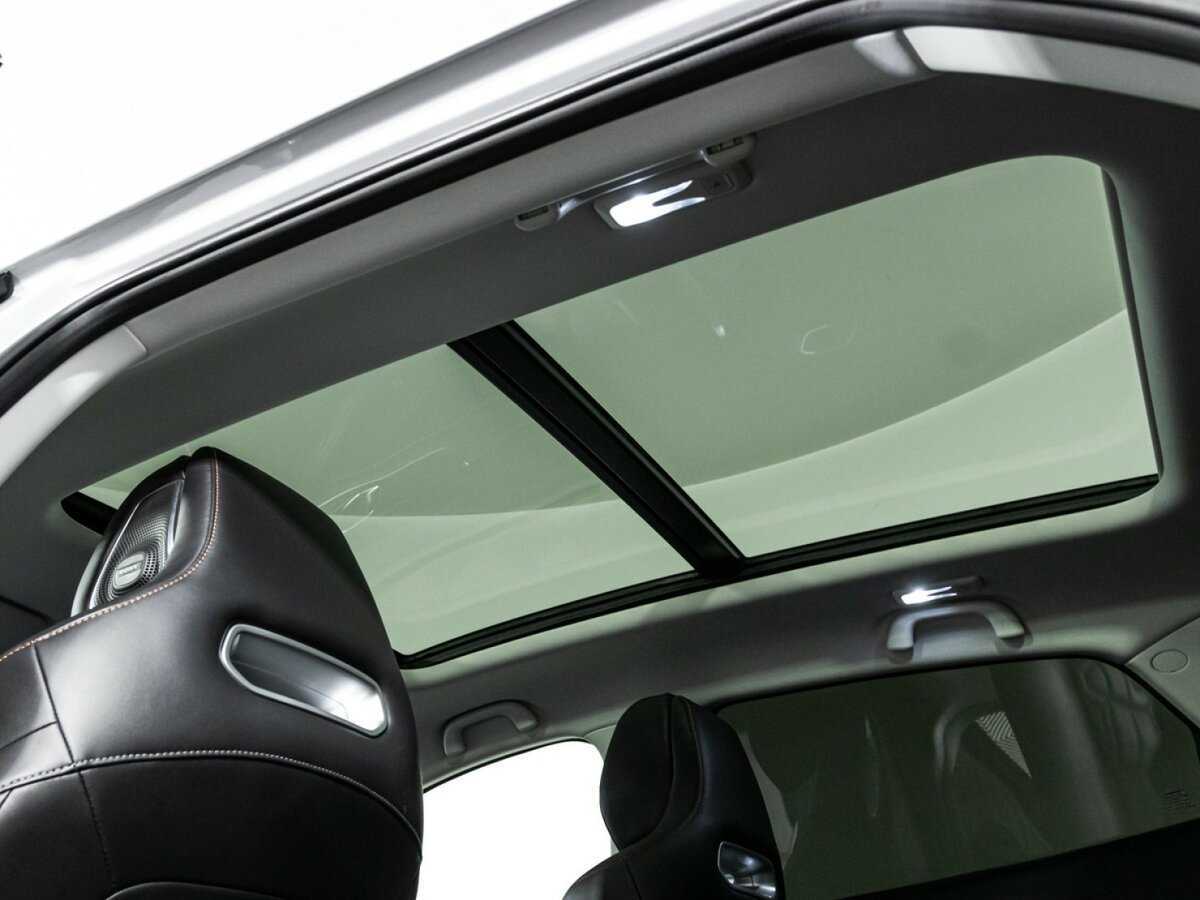 Changan UNI-K с пробегом — 2022 год. Фото: #16