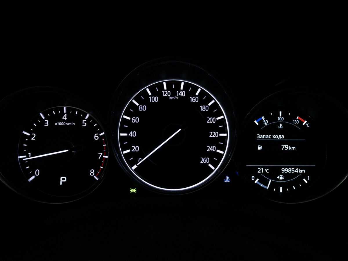 Mazda CX-5 с пробегом — 2018 год. Фото: #11