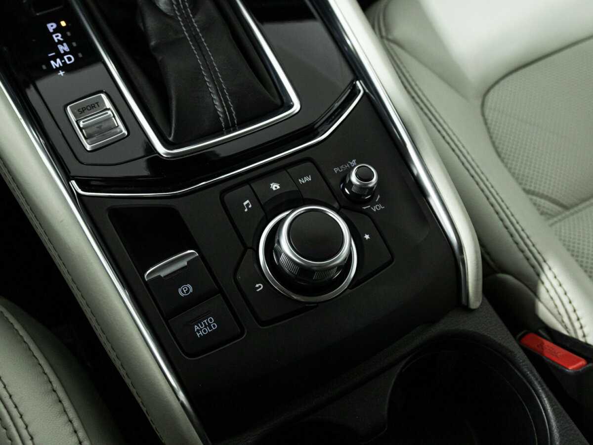 Mazda CX-5 с пробегом — 2018 год. Фото: #19