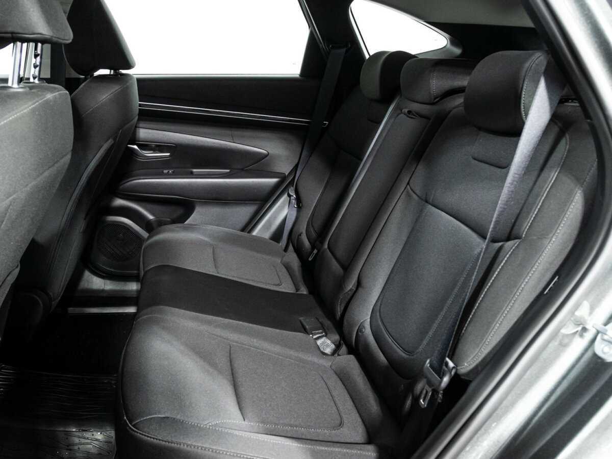 Hyundai Tucson с пробегом — 2021 год. Фото: #9