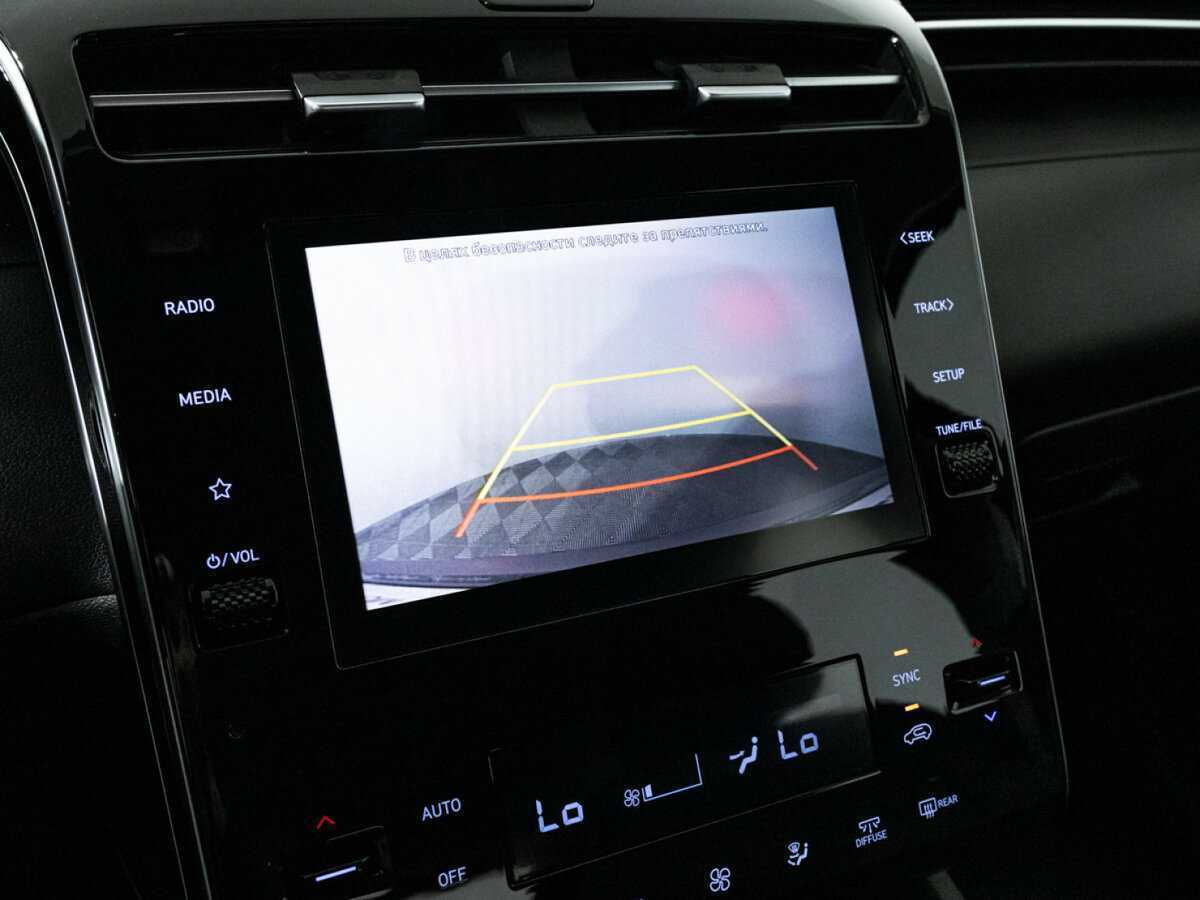 Hyundai Tucson с пробегом — 2021 год. Фото: #15