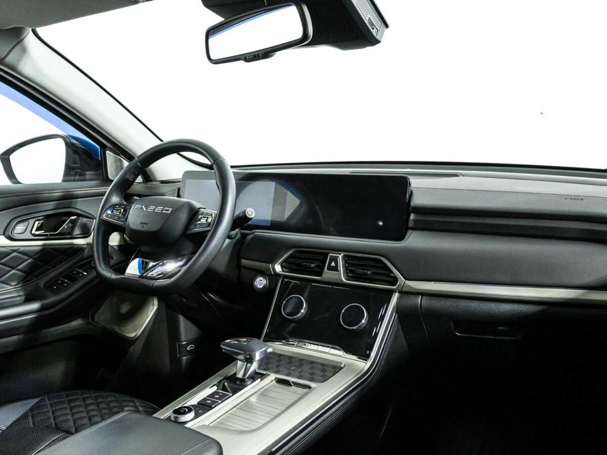 EXEED TXL с пробегом — 2022 год. Фото: #5