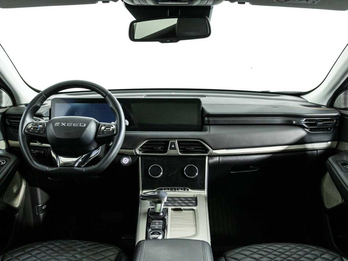 EXEED TXL с пробегом — 2022 год. Фото: #9