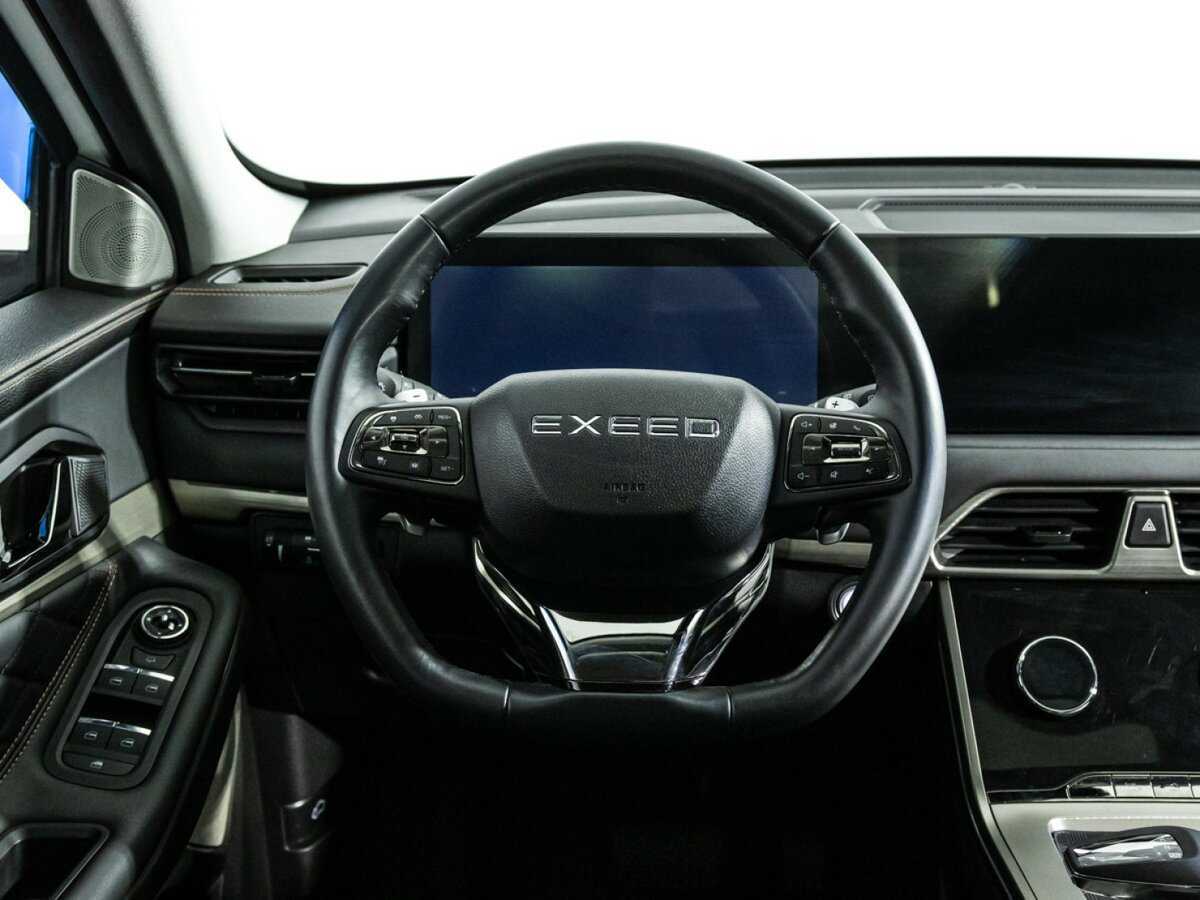 EXEED TXL с пробегом — 2022 год. Фото: #21