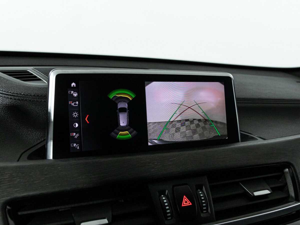 BMW X1 с пробегом — 2021 год. Фото: #17