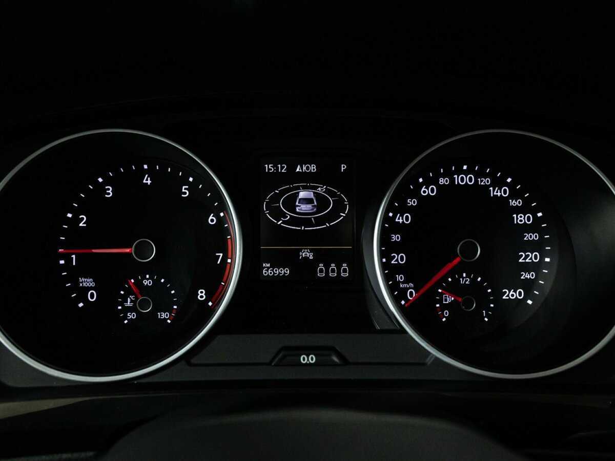 Volkswagen Tiguan с пробегом — 2020 год. Фото: #11