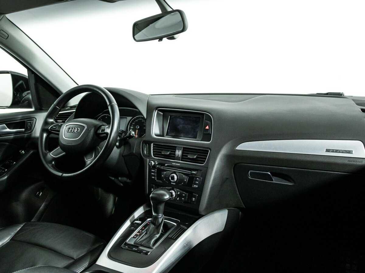 Audi Q5 с пробегом — 2014 год. Фото: #8