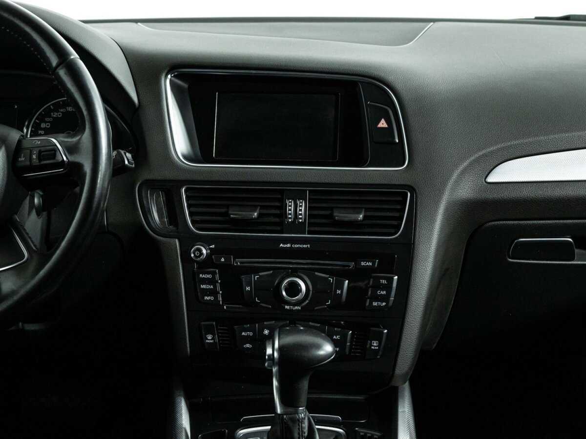 Audi Q5 с пробегом — 2014 год. Фото: #13