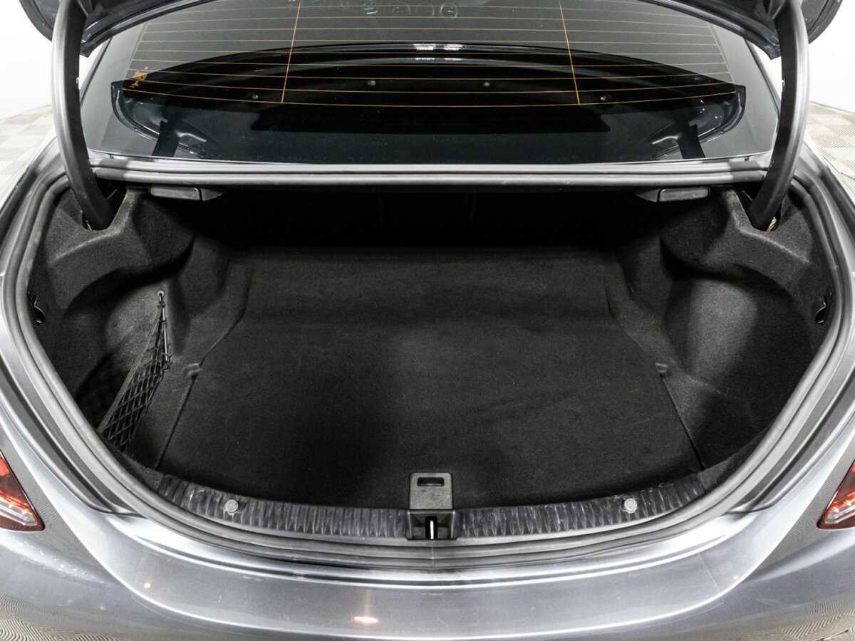 Mercedes-Benz C-Класс с пробегом — 2019 год. Фото: #20
