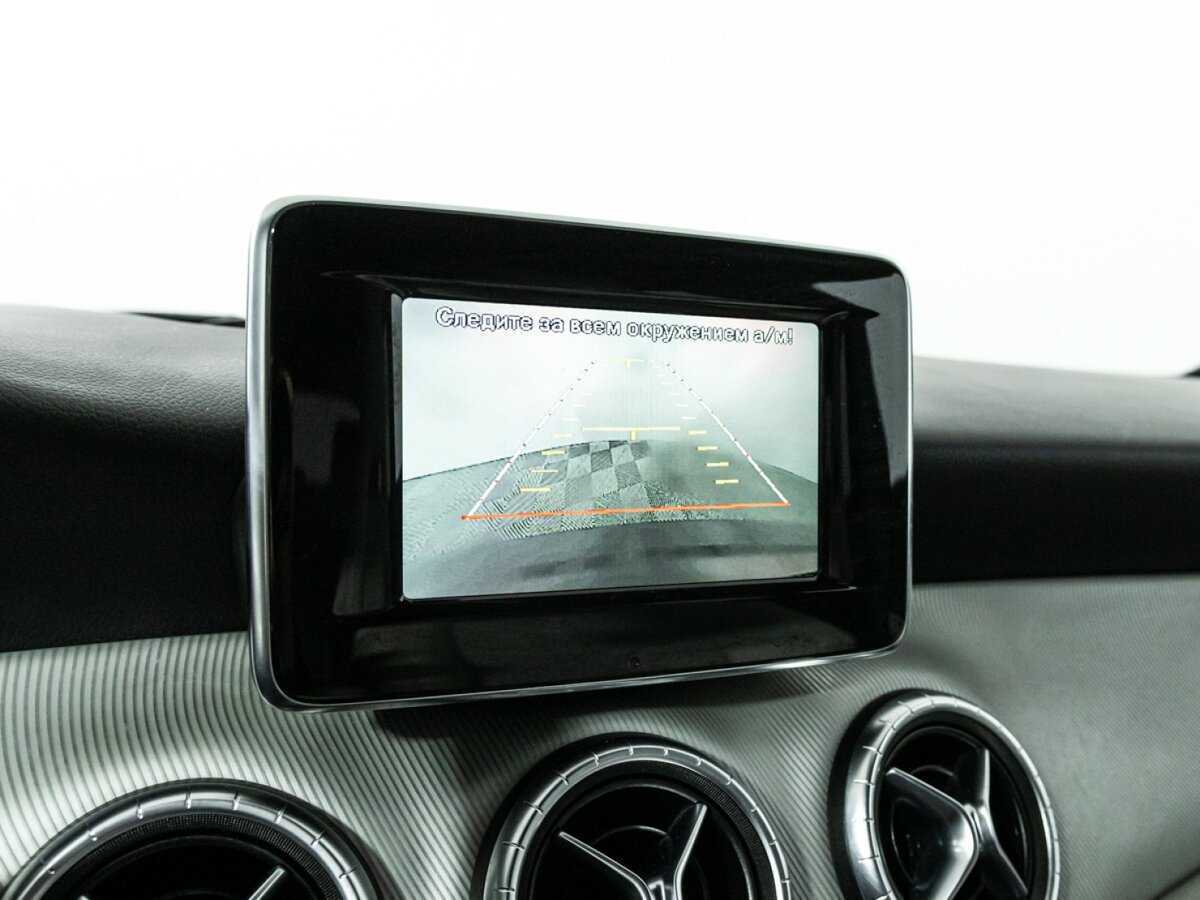 Mercedes-Benz CLA с пробегом — 2014 год. Фото: #14