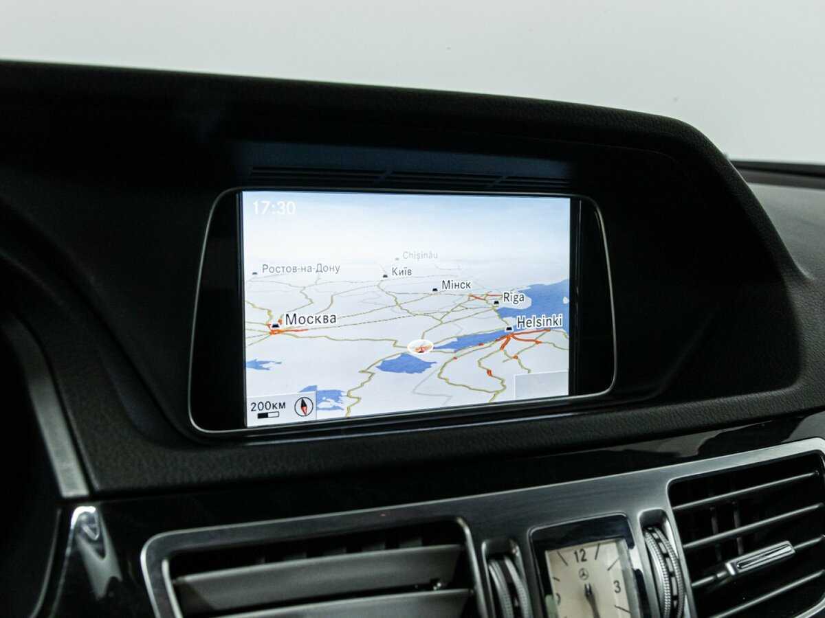 Mercedes-Benz E-Класс с пробегом — 2013 год. Фото: #14