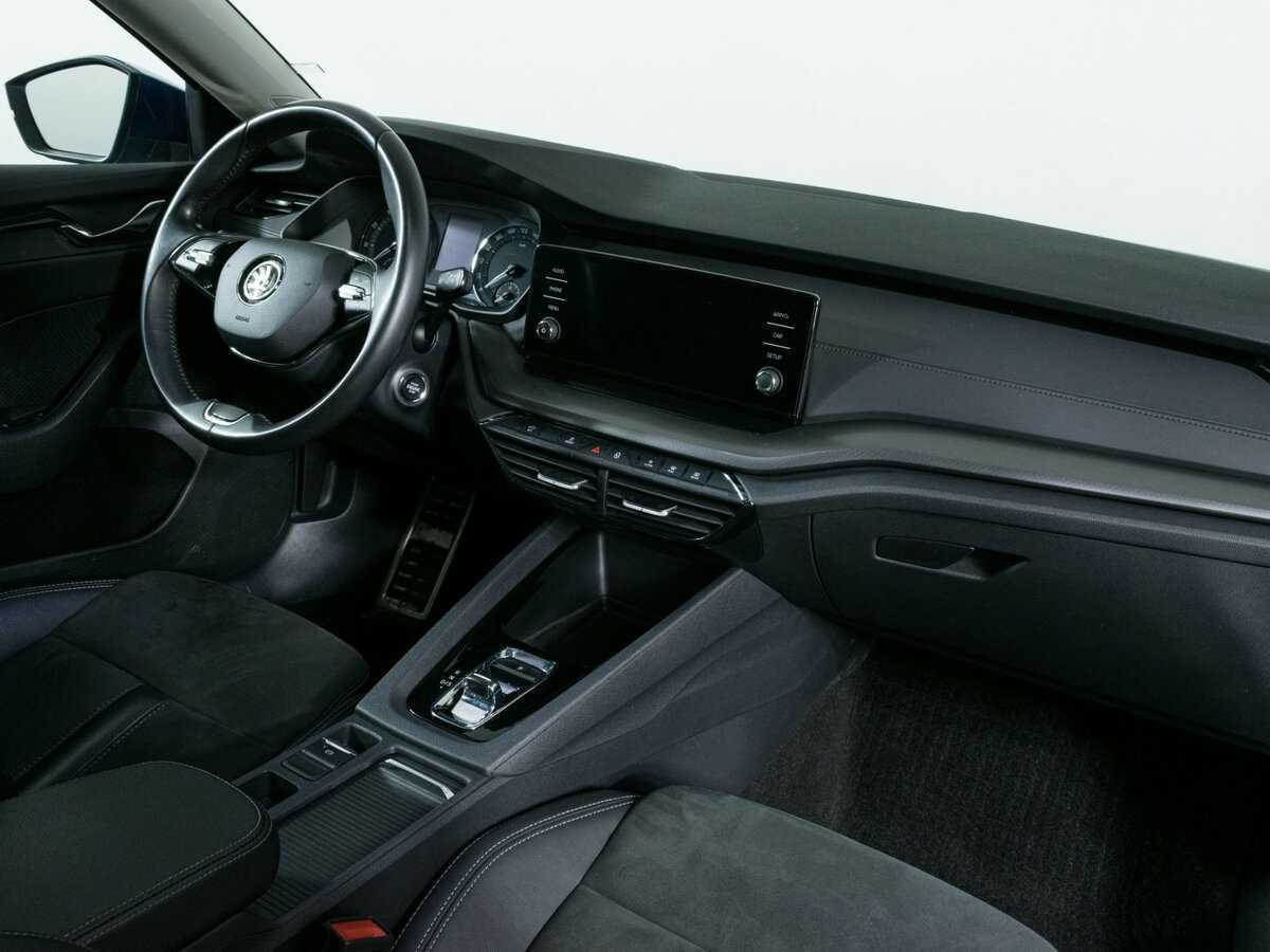 Skoda Octavia с пробегом — 2020 год. Фото: #7