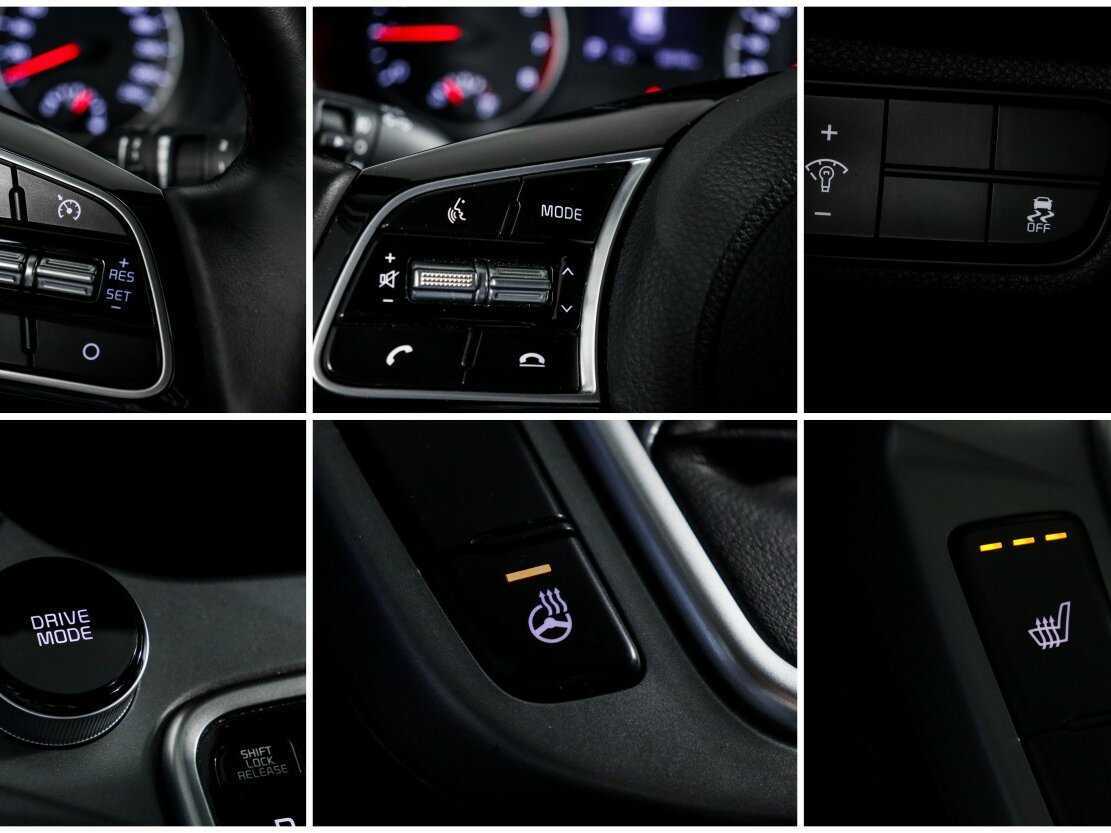 Kia Seltos с пробегом — 2022 год. Фото: #16