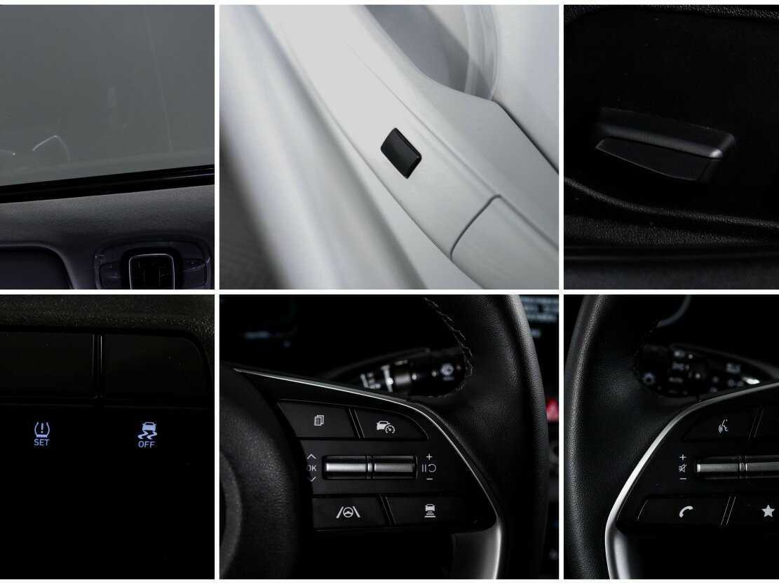 Hyundai Elantra с пробегом — 2023 год. Фото: #18