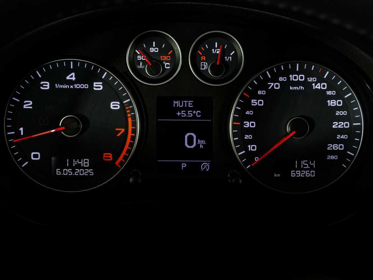 Audi A3 с пробегом — 2012 год. Фото: #15