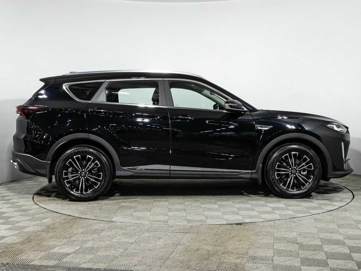 Jetour X70 PLUS с пробегом — 2025 год. Фото: #3