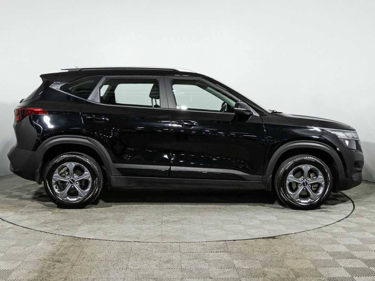 Kia Seltos с пробегом — 2022 год. Фото: #3