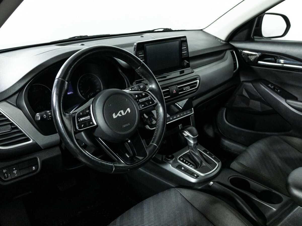 Kia Seltos с пробегом — 2022 год. Фото: #11