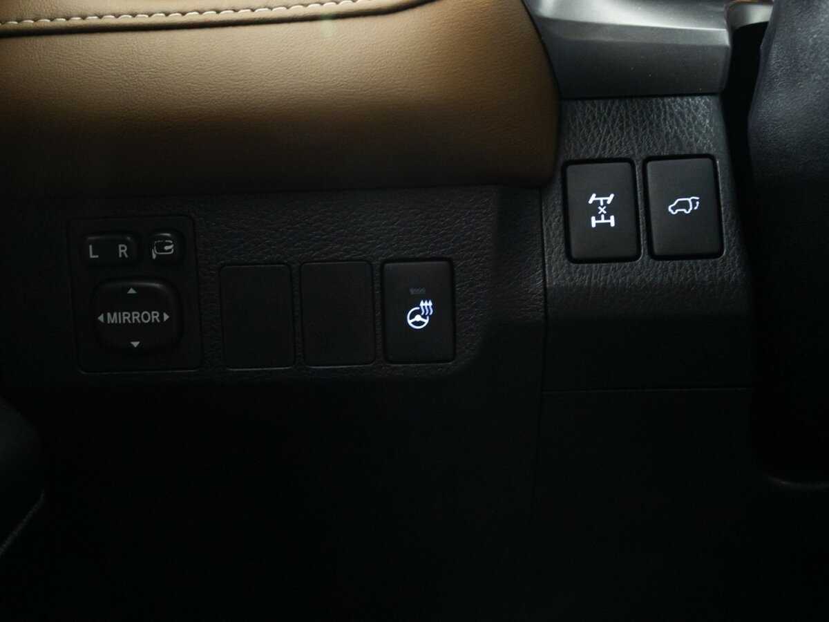 Toyota RAV4 с пробегом — 2019 год. Фото: #21