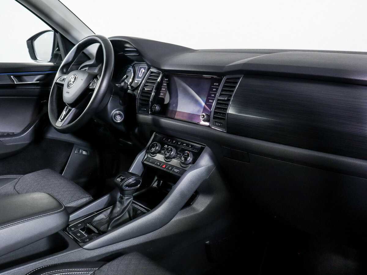 Skoda Kodiaq с пробегом — 2019 год. Фото: #5