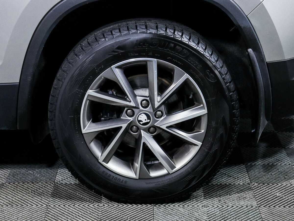 Skoda Kodiaq с пробегом — 2019 год. Фото: #11