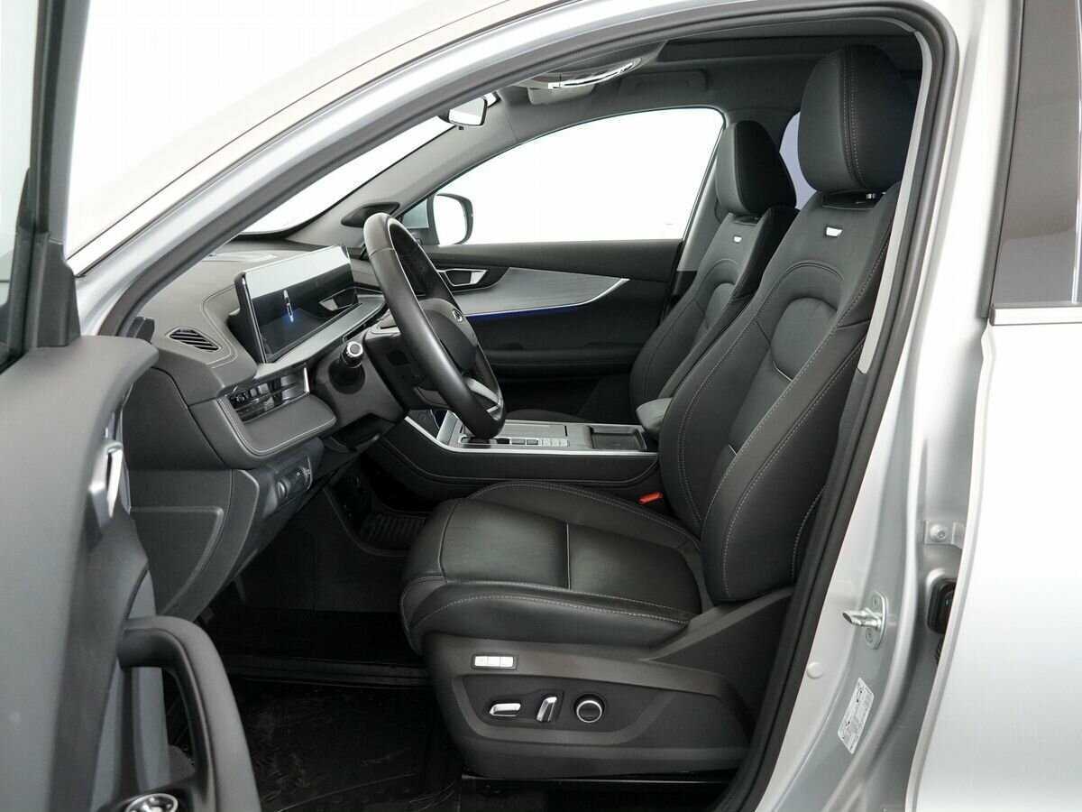 Chery Tiggo 7 Pro Max с пробегом — 2023 год. Фото: #10