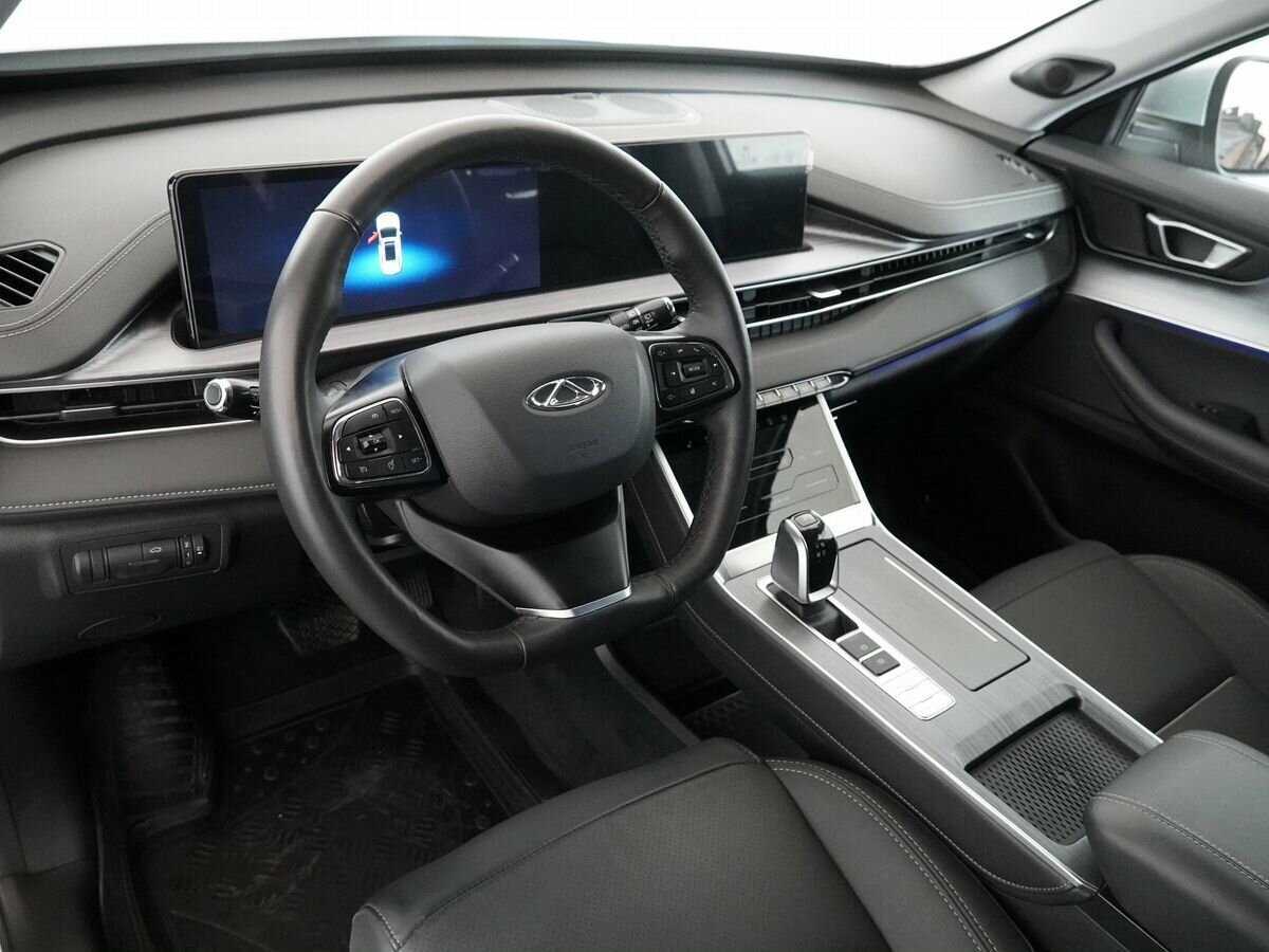 Chery Tiggo 7 Pro Max с пробегом — 2023 год. Фото: #11