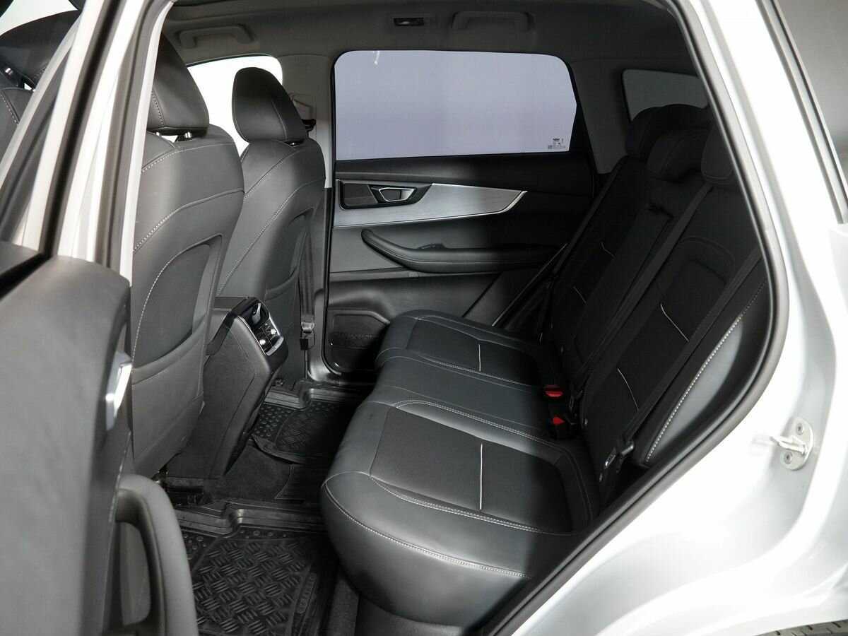Chery Tiggo 7 Pro Max с пробегом — 2023 год. Фото: #12
