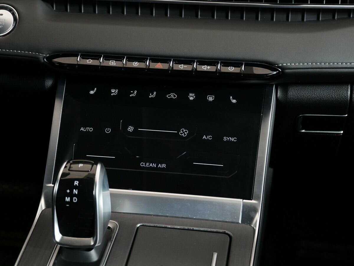 Chery Tiggo 7 Pro Max с пробегом — 2023 год. Фото: #22