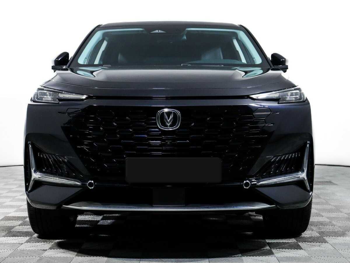 Changan UNI-K с пробегом — 2023 год. Фото: #1