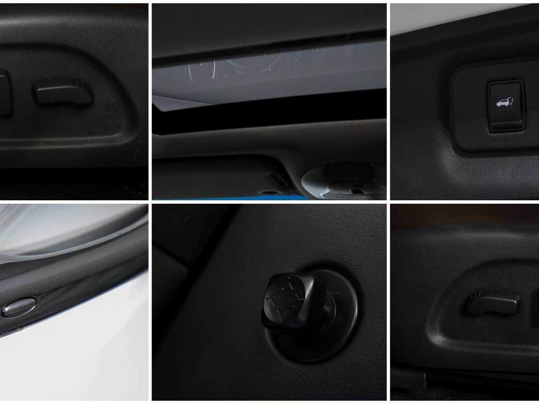 Infiniti QX60 с пробегом — 2016 год. Фото: #22