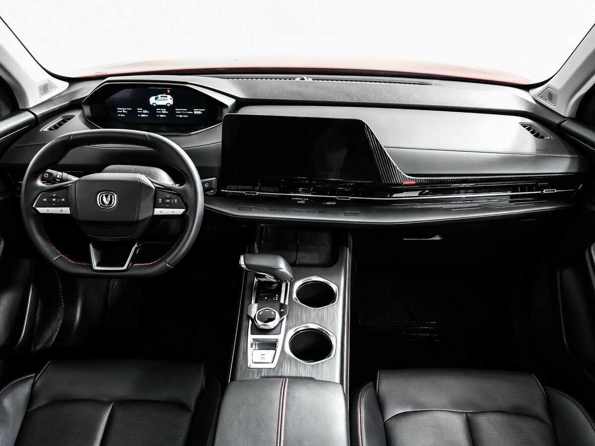 Changan CS55 Plus с пробегом — 2023 год. Фото: #10