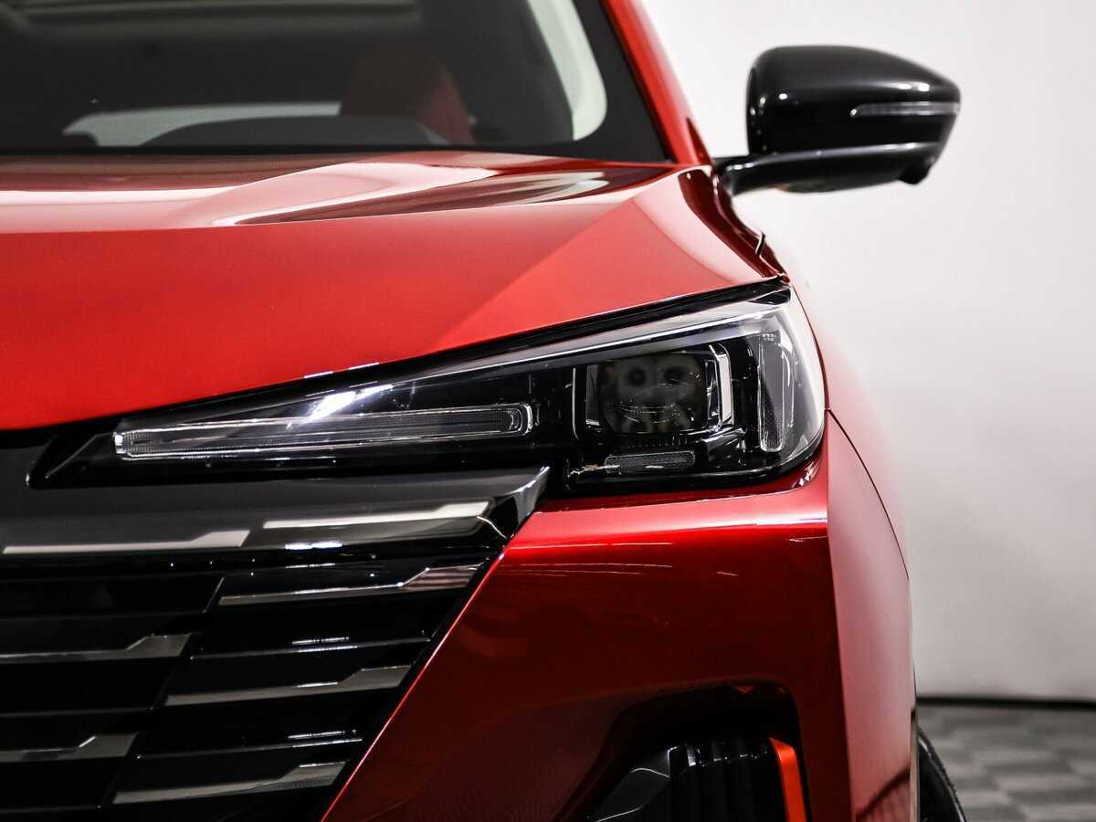 Changan CS55 Plus с пробегом — 2023 год. Фото: #14