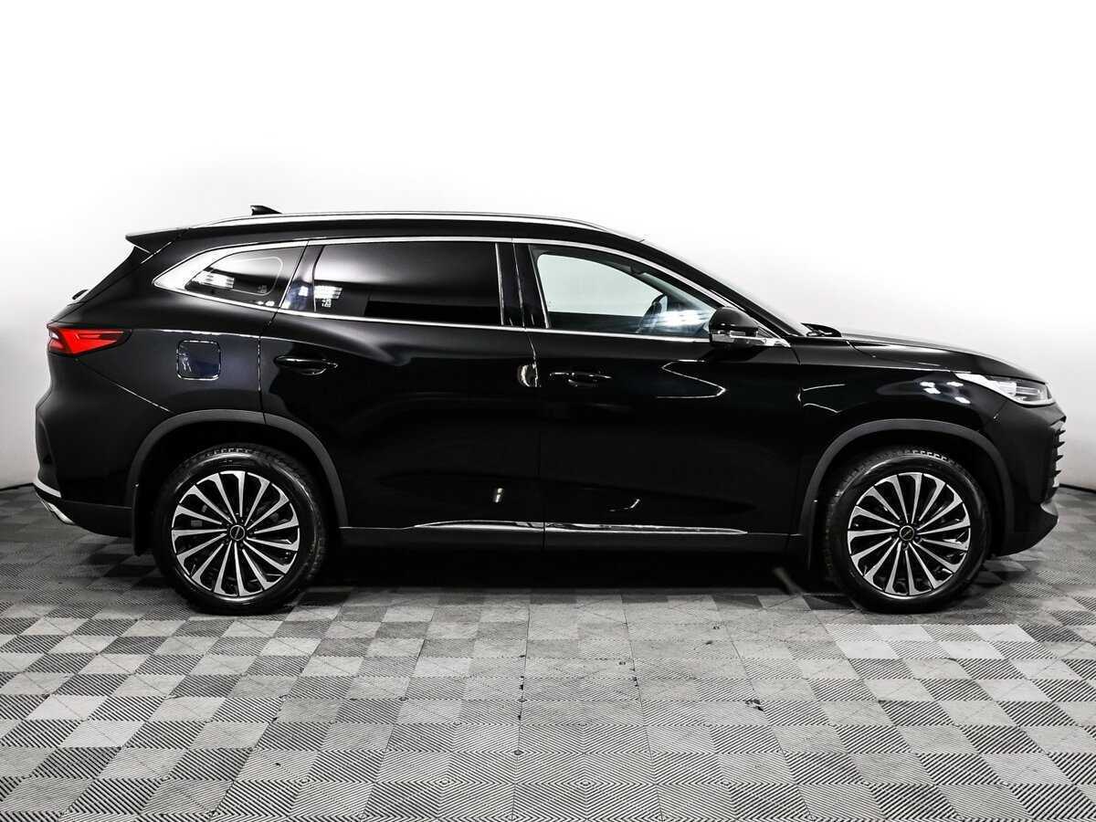 EXEED TXL с пробегом — 2022 год. Фото: #3