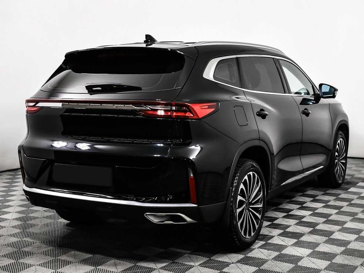 EXEED TXL с пробегом — 2022 год. Фото: #4