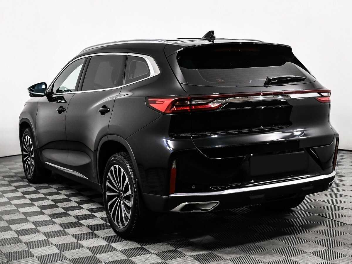 EXEED TXL с пробегом — 2022 год. Фото: #6