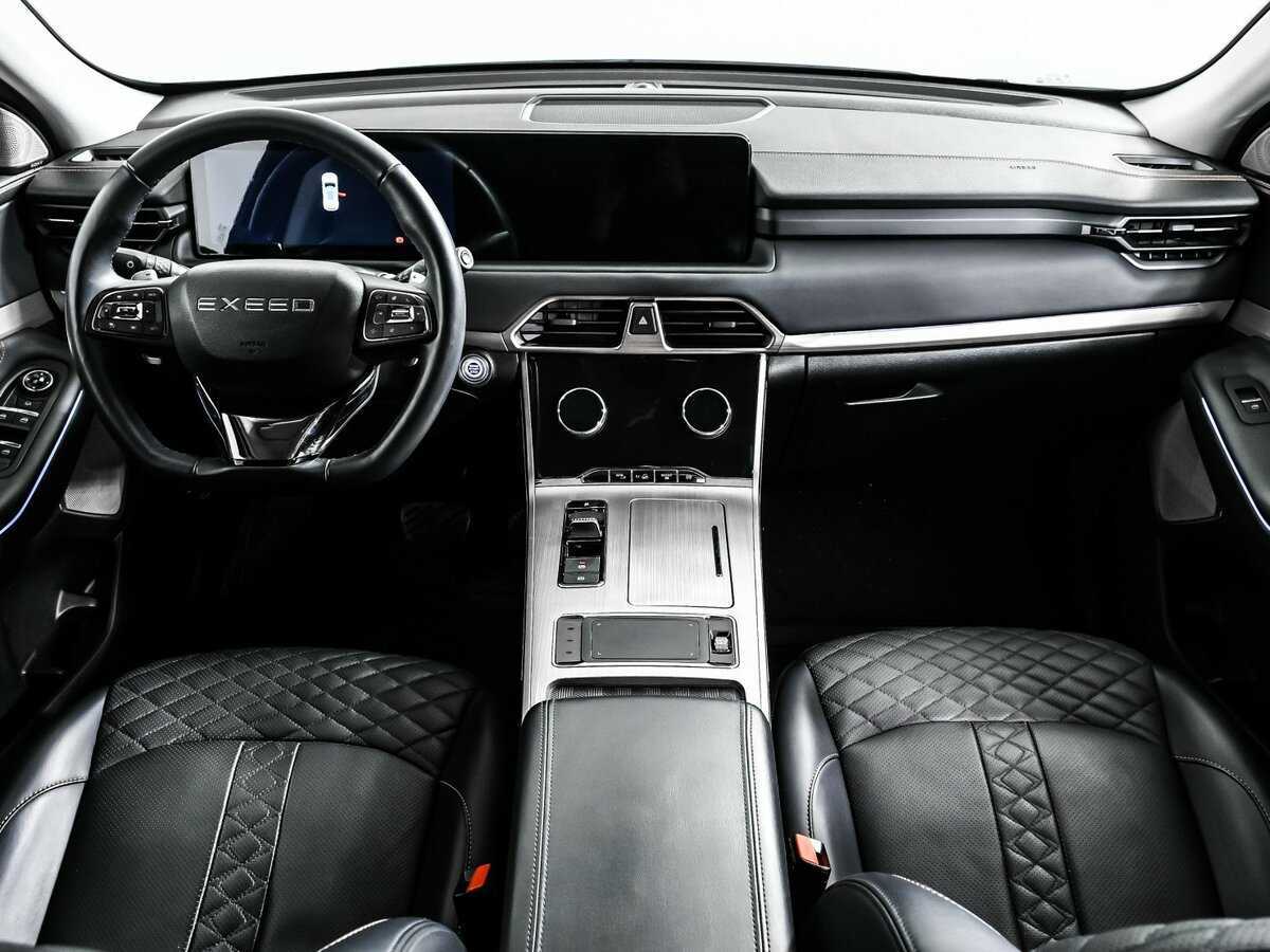 EXEED TXL с пробегом — 2022 год. Фото: #10