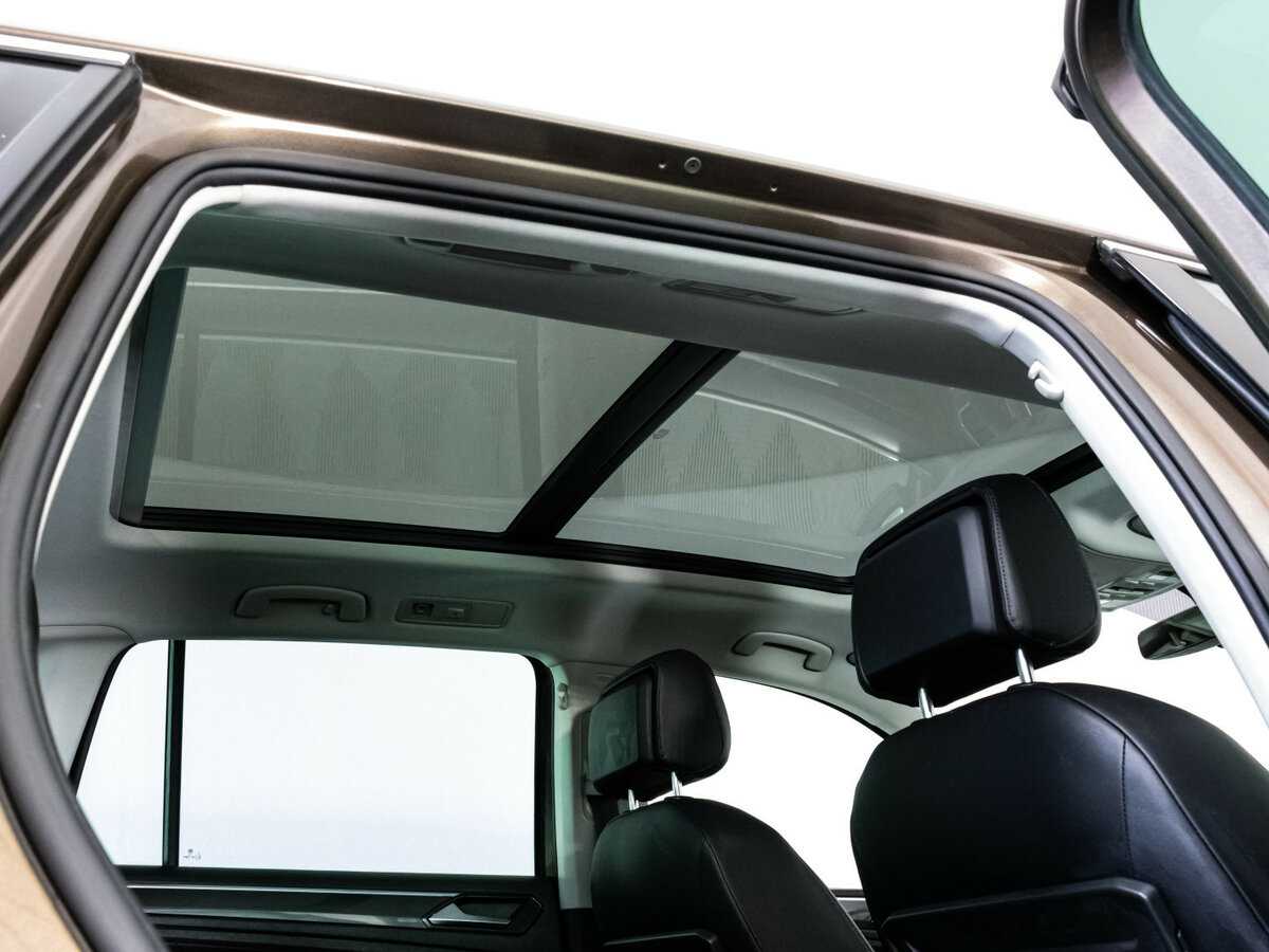 Volkswagen Tiguan с пробегом — 2017 год. Фото: #16