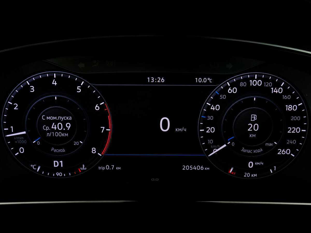 Volkswagen Tiguan с пробегом — 2017 год. Фото: #21