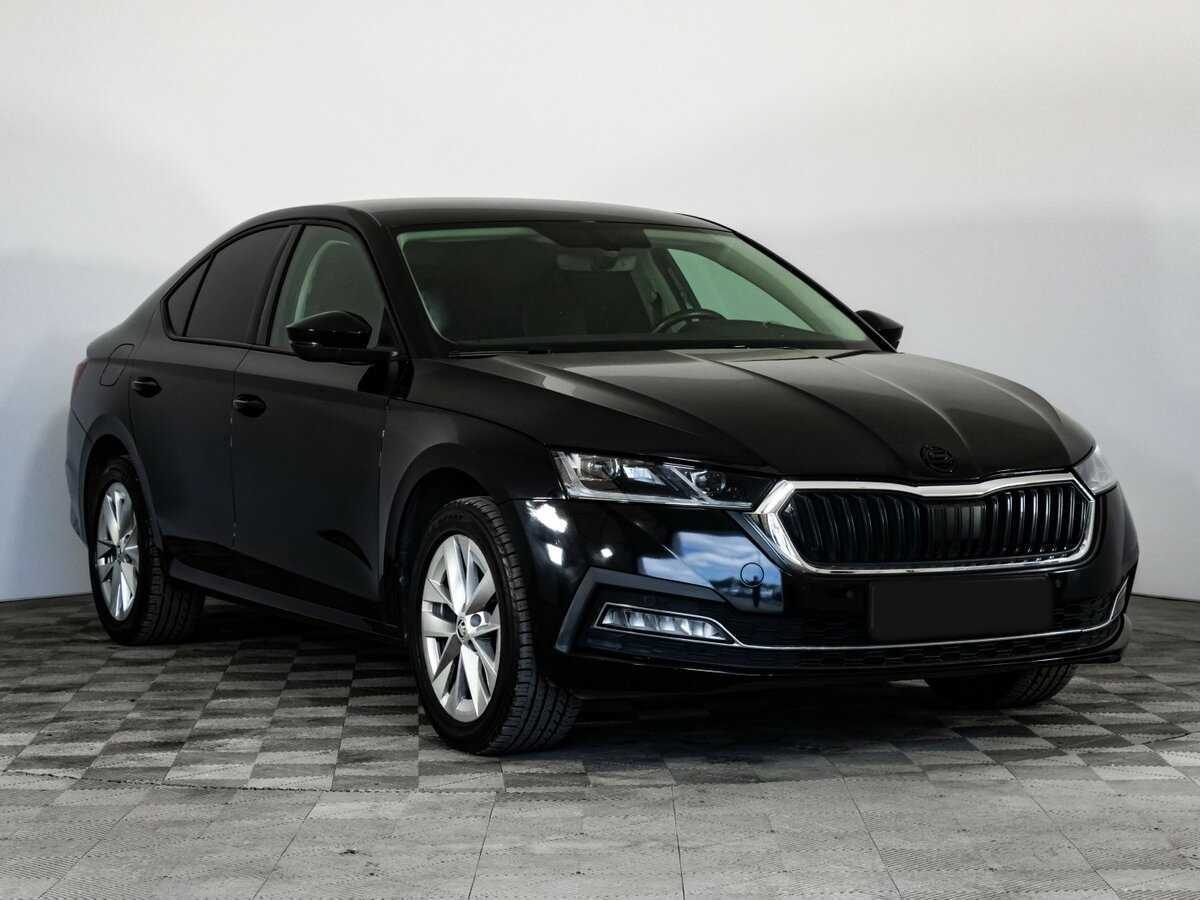 Skoda Octavia с пробегом — 2021 год. Фото: #2