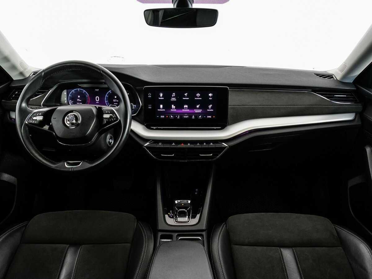 Skoda Octavia с пробегом — 2021 год. Фото: #7