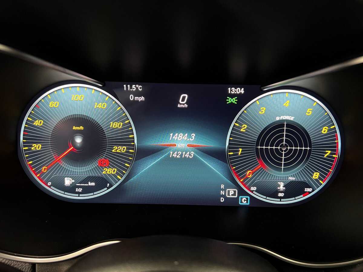 Mercedes-Benz C-Класс с пробегом — 2018 год. Фото: #12