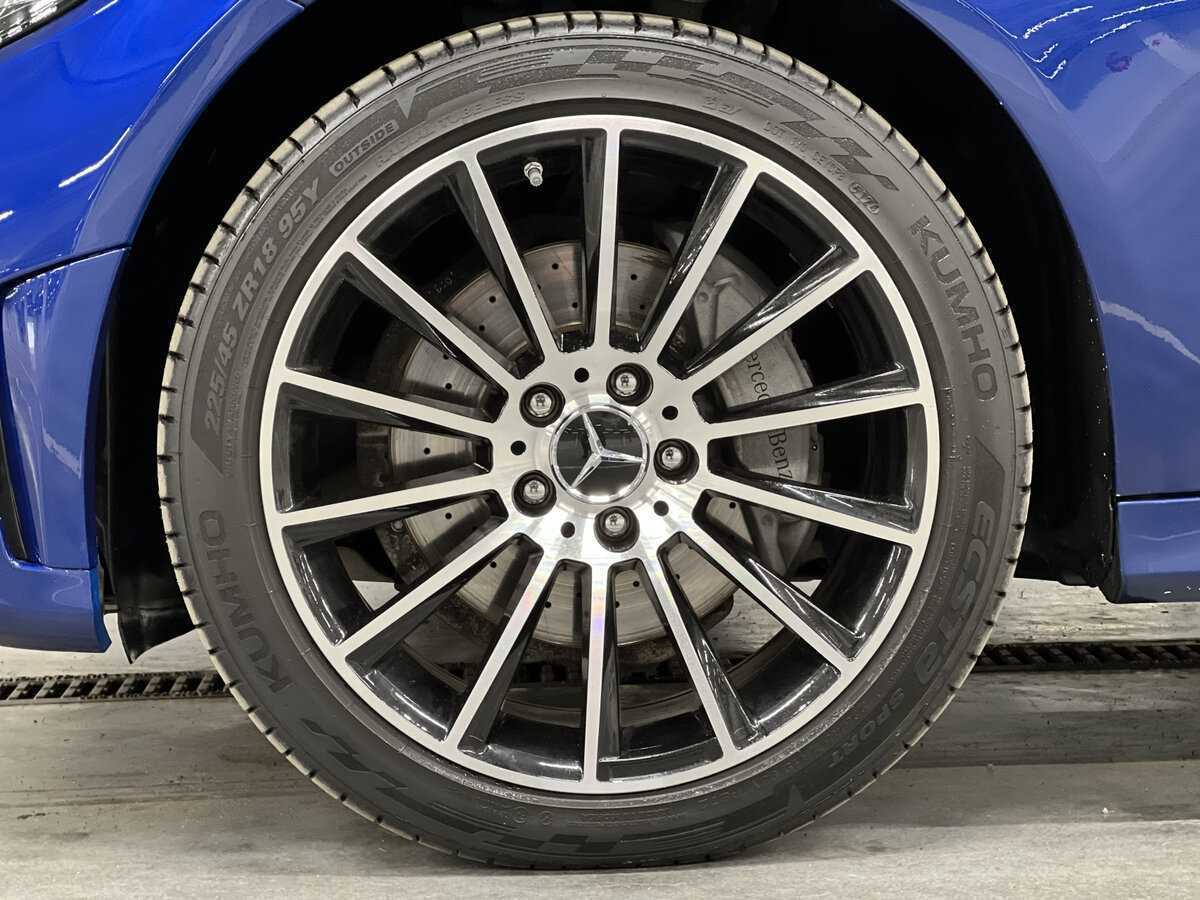 Mercedes-Benz C-Класс с пробегом — 2018 год. Фото: #17