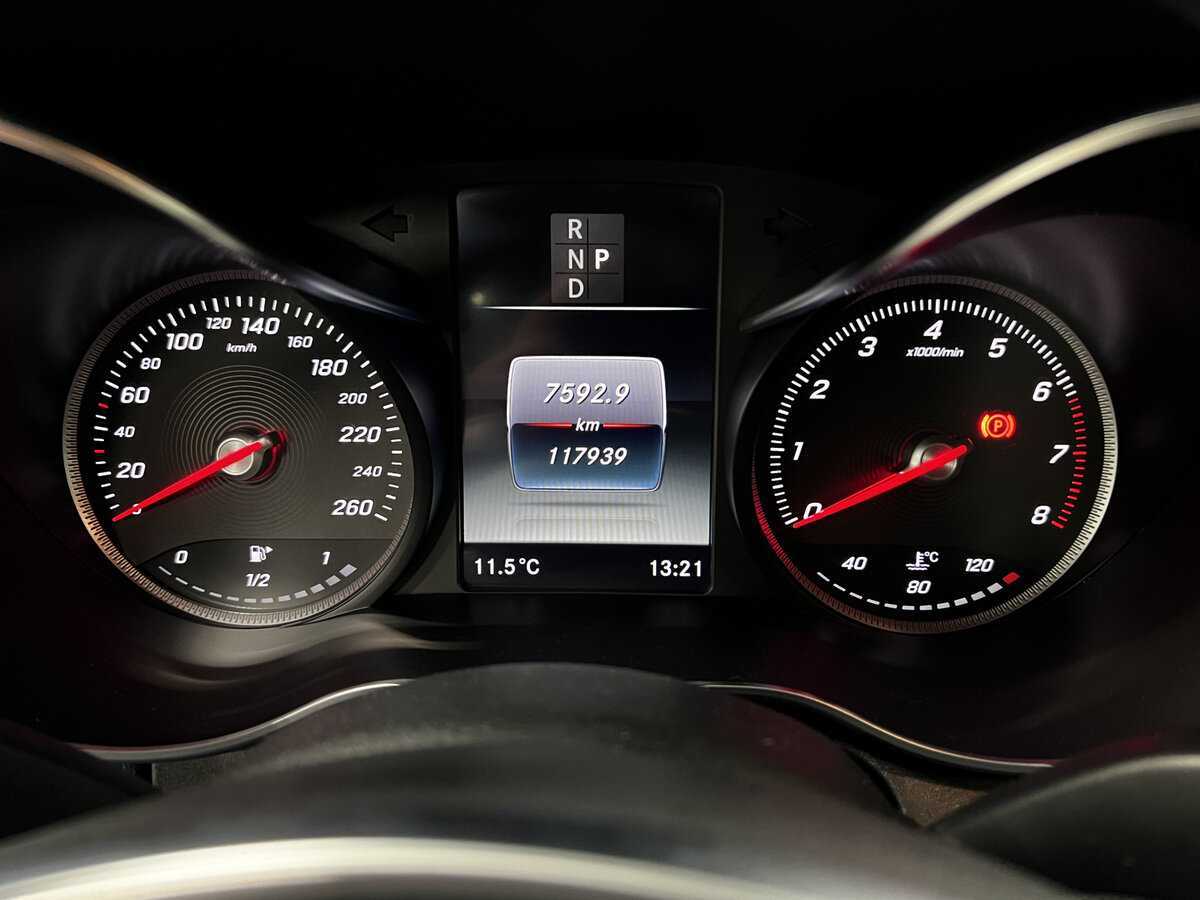 Mercedes-Benz C-Класс с пробегом — 2018 год. Фото: #12