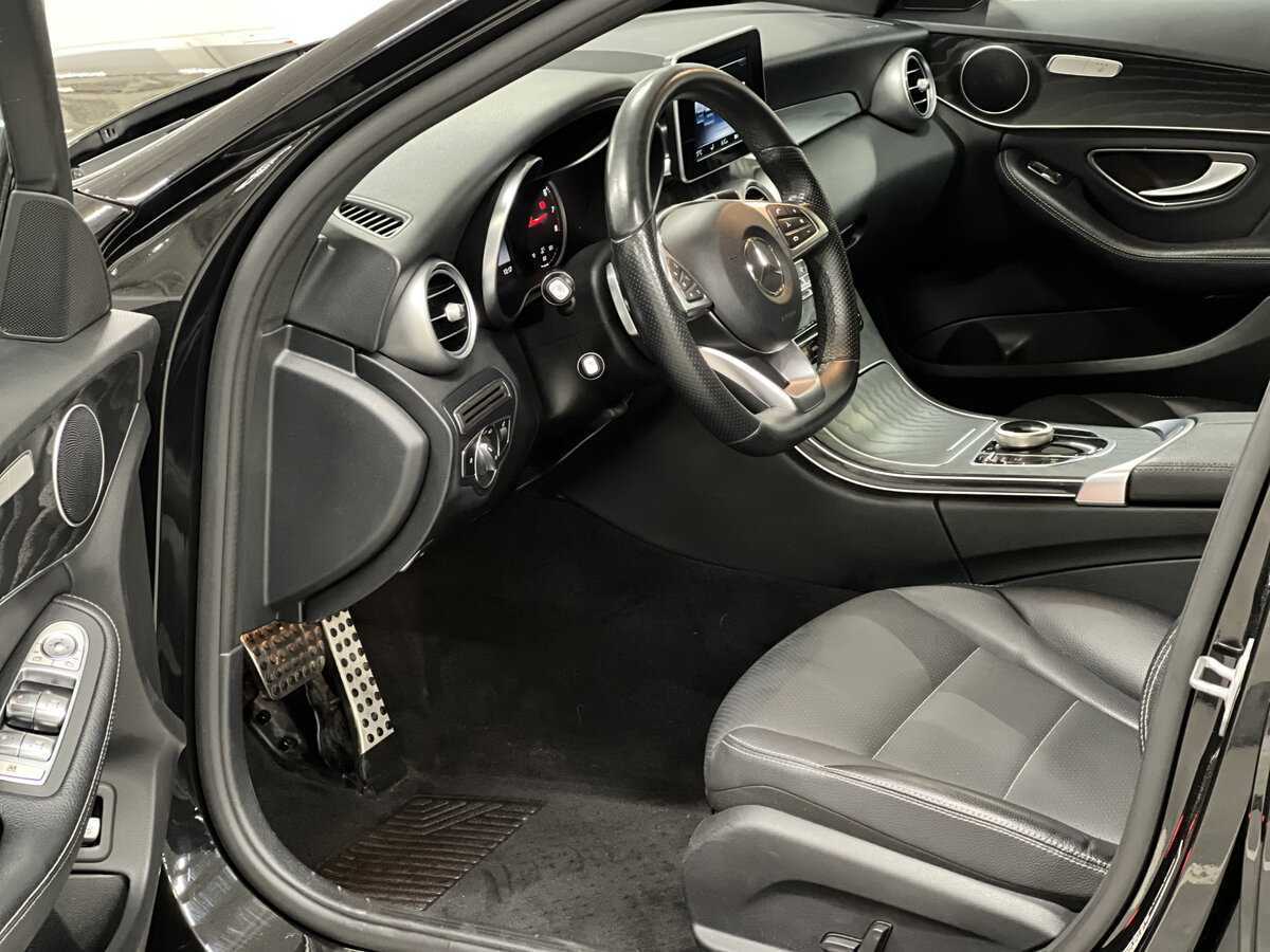 Mercedes-Benz C-Класс с пробегом — 2018 год. Фото: #15