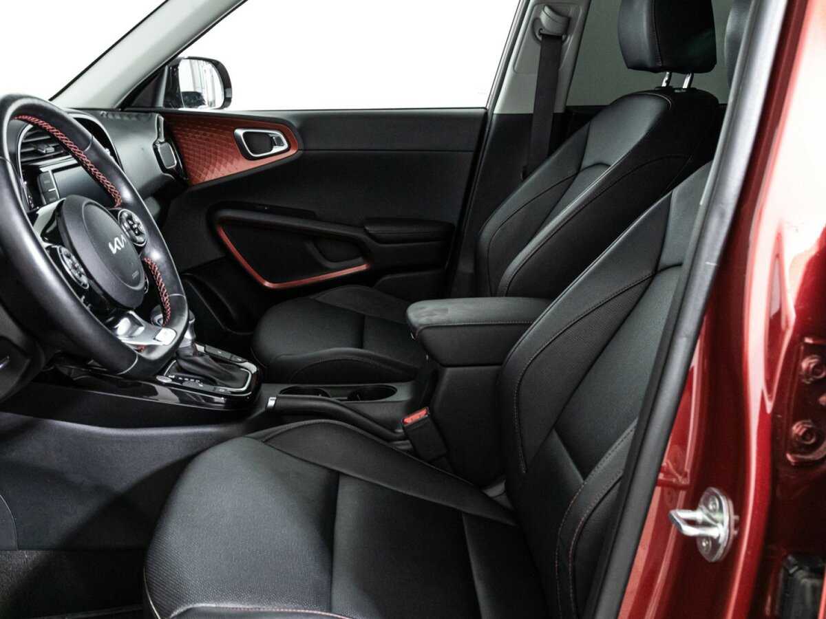 Kia Soul с пробегом — 2022 год. Фото: #15