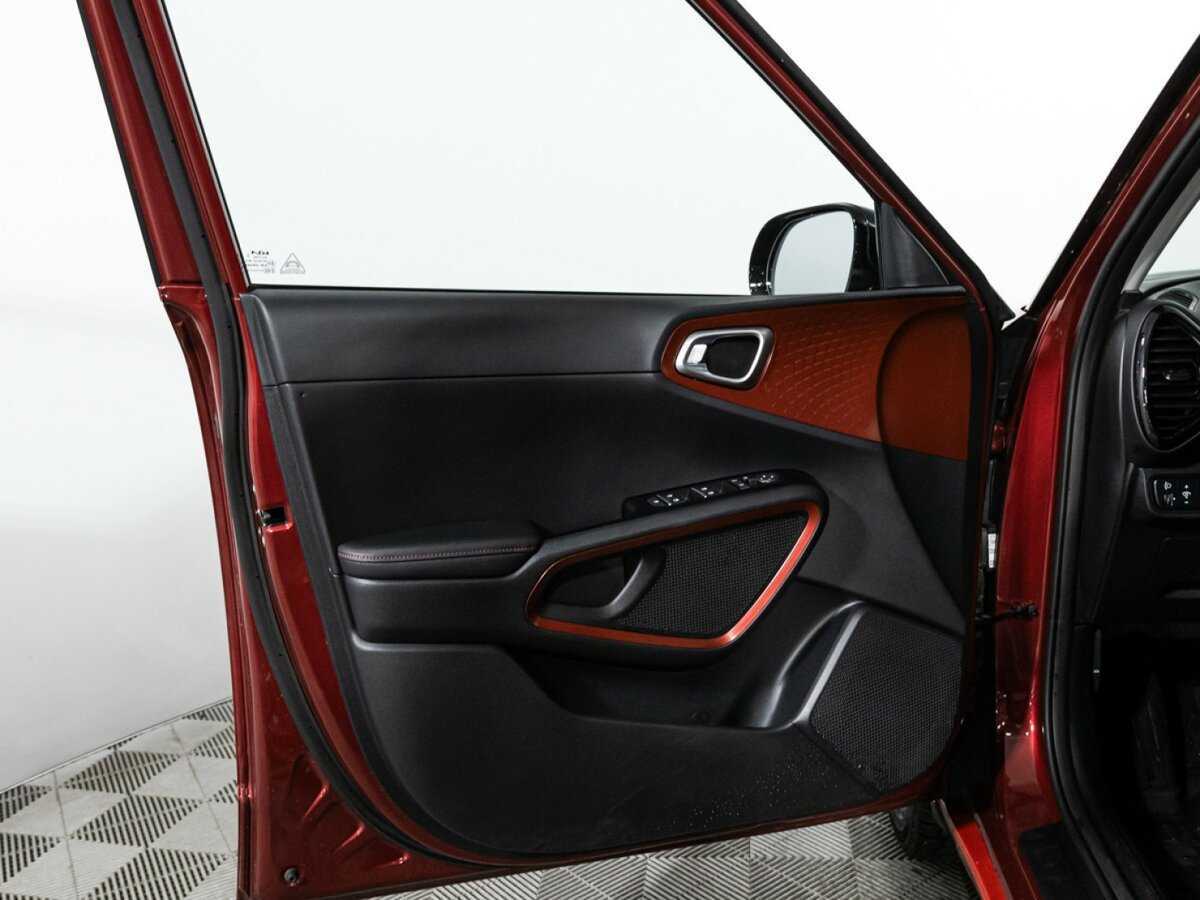 Kia Soul с пробегом — 2022 год. Фото: #24