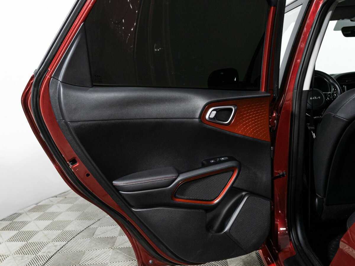 Kia Soul с пробегом — 2022 год. Фото: #25